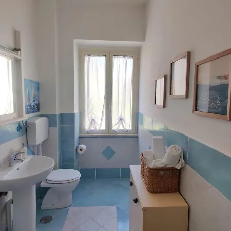 Casa Iris Centro Storico Apartment Sperlonga Exterior photo